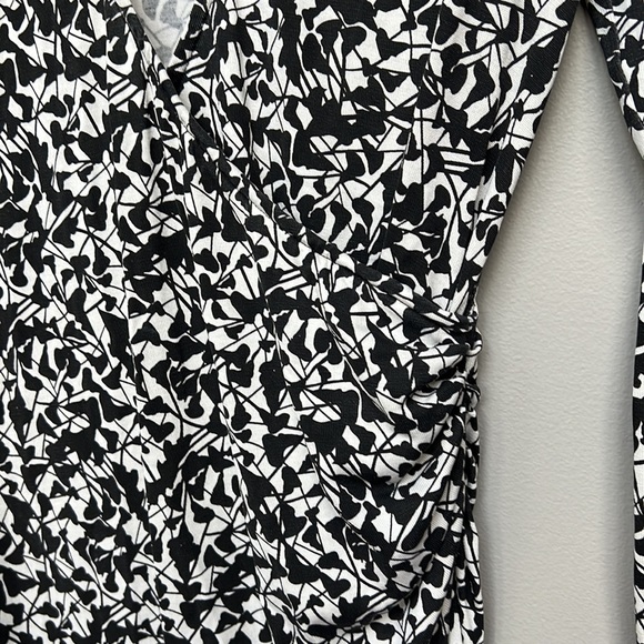 DIANE von FURSTENBERG Ila dress, 100% silk, size S - Picture 5 of 14